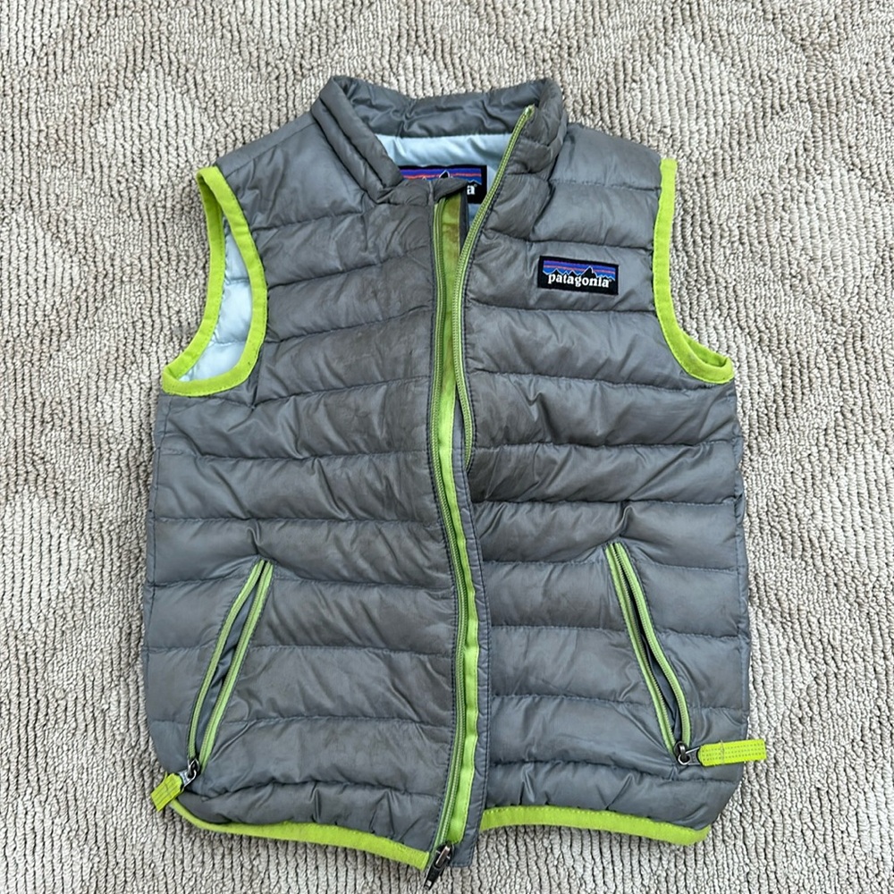 Patagonia vest